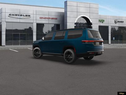 New 2026 Jeep Grand Wagoneer Limited