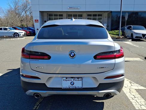 Used 2021 BMW X4 xDrive30i w/ Premium Package AWD/4WD image 5