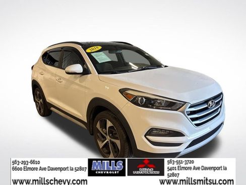 Used 2018 Hyundai Tucson Value FWD image 3