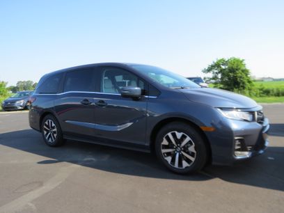 Used 2026 Honda Odyssey EX-L