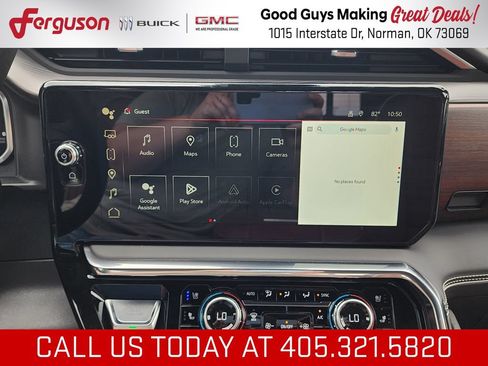 New 2026 GMC Sierra 2500 Denali Ultimate w/ Max Trailering Package AWD/4WD image 29