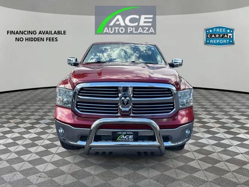 Used 2013 RAM 1500 Big Horn AWD/4WD image 3
