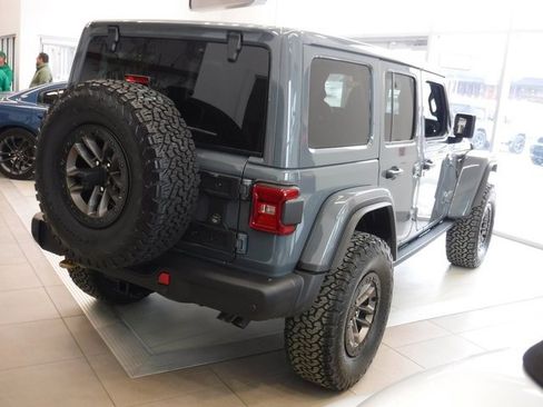 New 2025 Jeep Wrangler Unlimited Rubicon 392 image 23