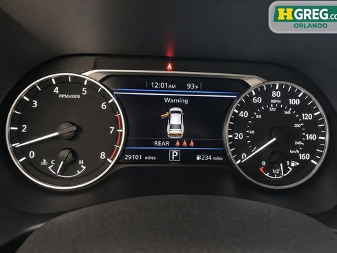 Used 2023 Nissan Sentra SV w/ All-Weather Package FWD image 13