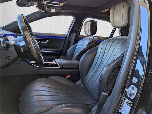Used 2023 Mercedes-Benz S 500 4MATIC image 14