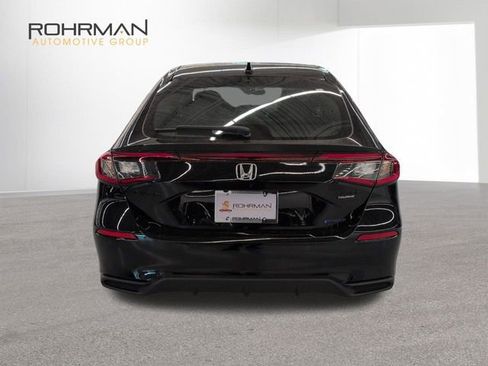 New 2026 Honda Civic Sport Touring image 34