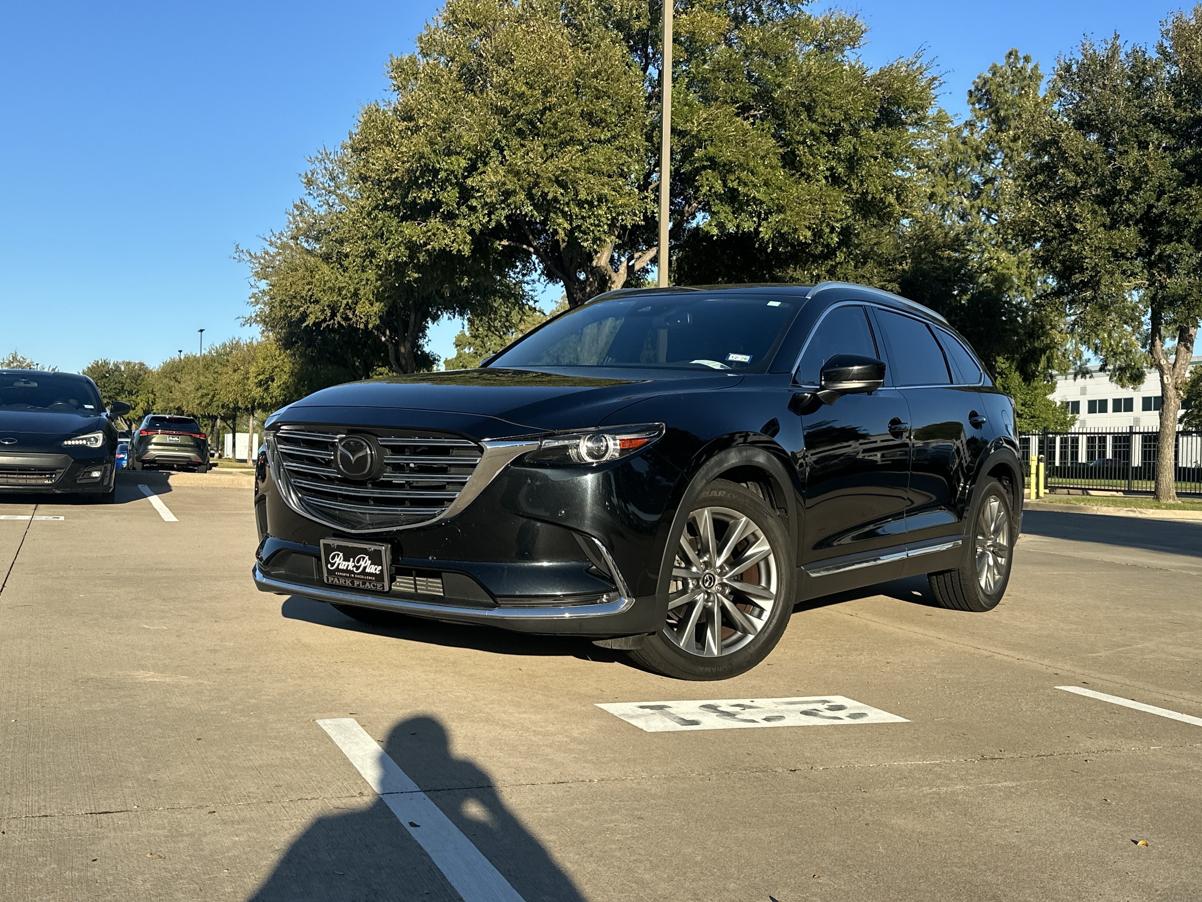 Used 2018 MAZDA CX-9 Grand Touring FWD image 1