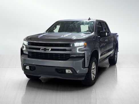 Used 2022 Chevrolet Silverado 1500 RST image 3