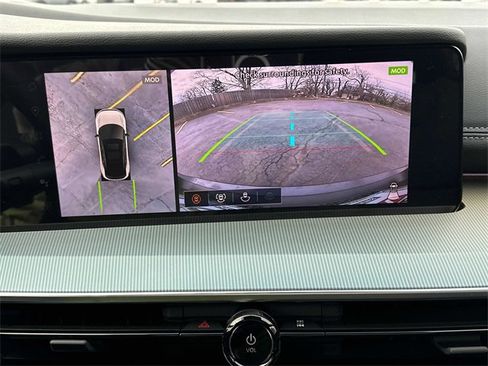 New 2025 Nissan Murano SL image 15