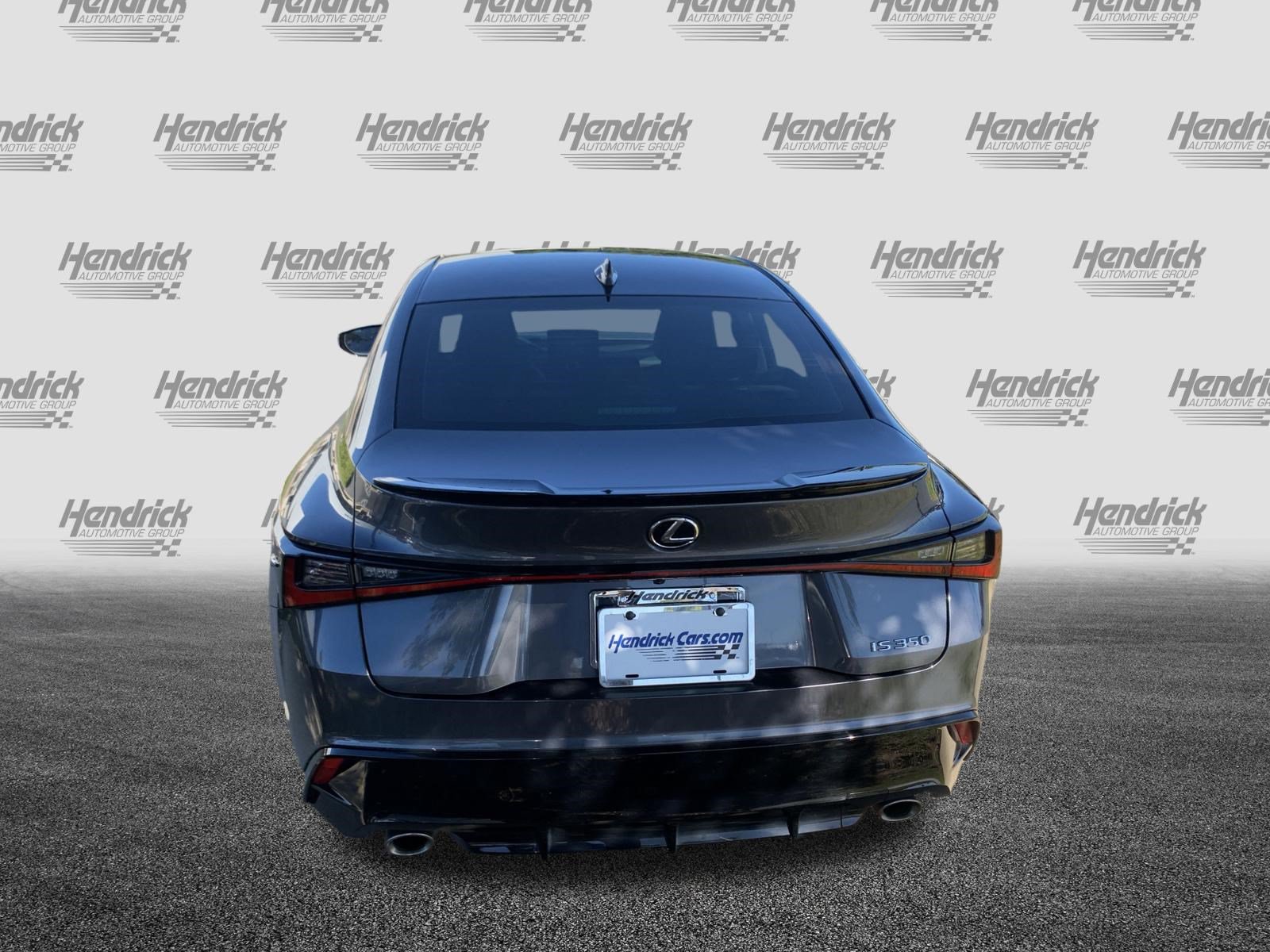 Certified 2024 Lexus IS 350 F Sport RWD image 9