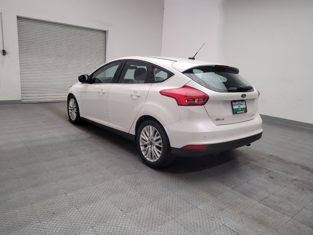 Used 2018 Ford Focus Titanium FWD image 5