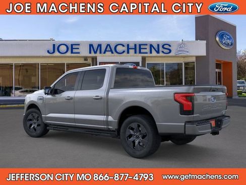 New 2025 Ford F150 Lightning Flash image 6