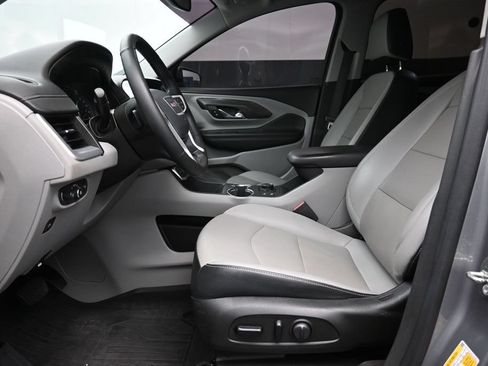 Used 2023 GMC Terrain SLT w/ Infotainment Package II FWD image 20