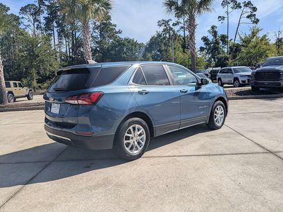 Used 2024 Chevrolet Equinox LT
