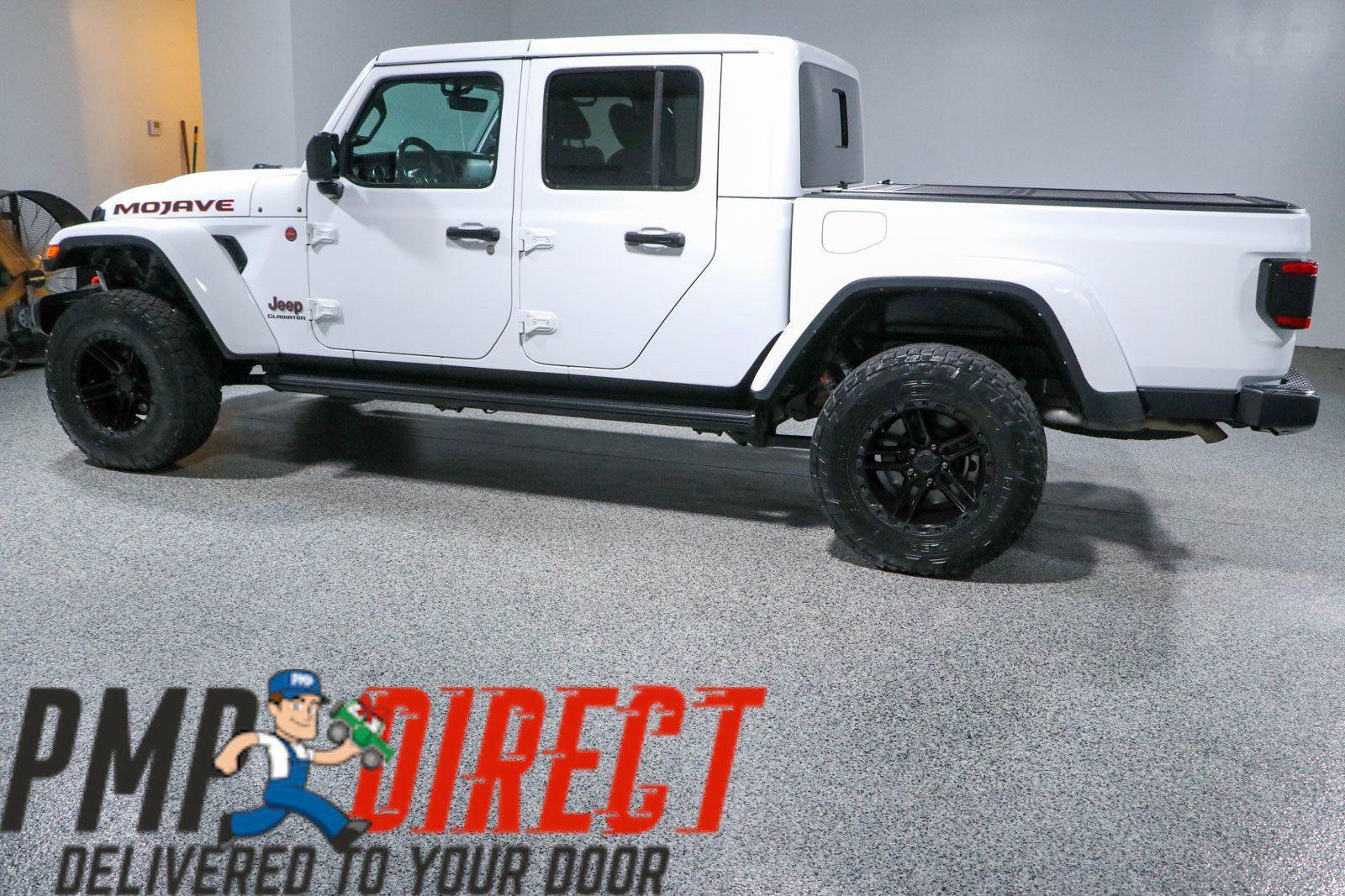 Used 2021 Jeep Gladiator Mojave AWD/4WD image 10