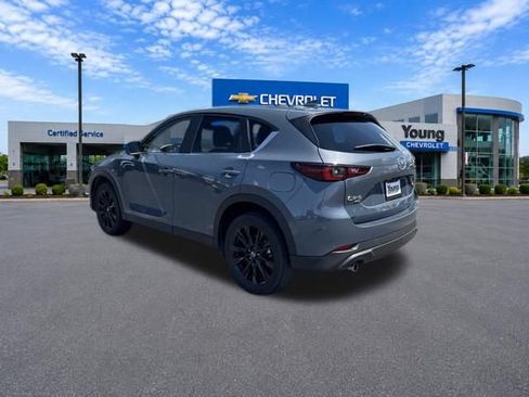 Used 2025 MAZDA CX-5 Carbon Edition AWD/4WD image 5