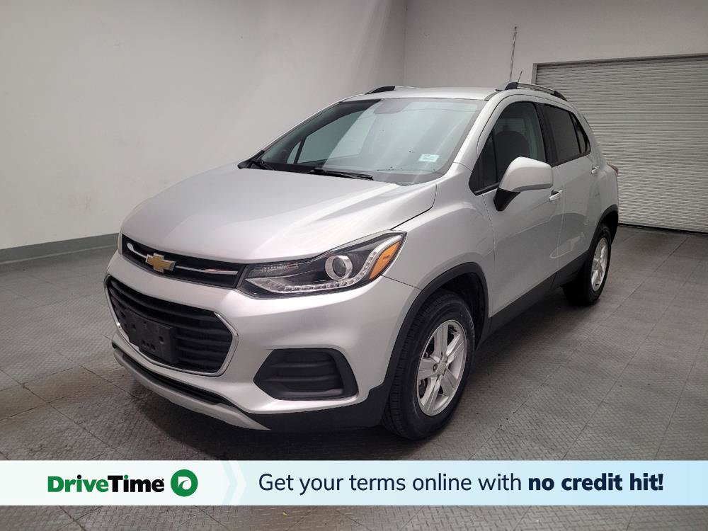 Used 2022 Chevrolet Trax LT w/ LT Convenience Package AWD/4WD image 1