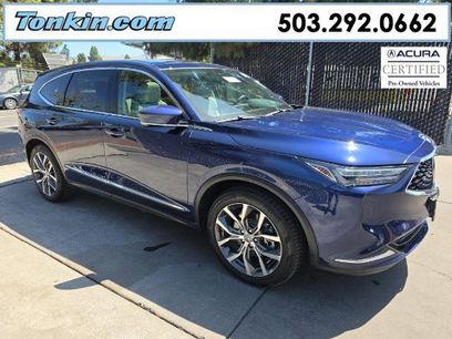 Used 2024 Acura MDX w/ Technology Package