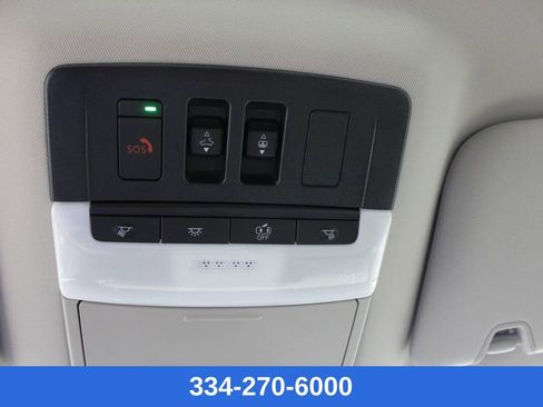 New 2026 Nissan Pathfinder SL image 26