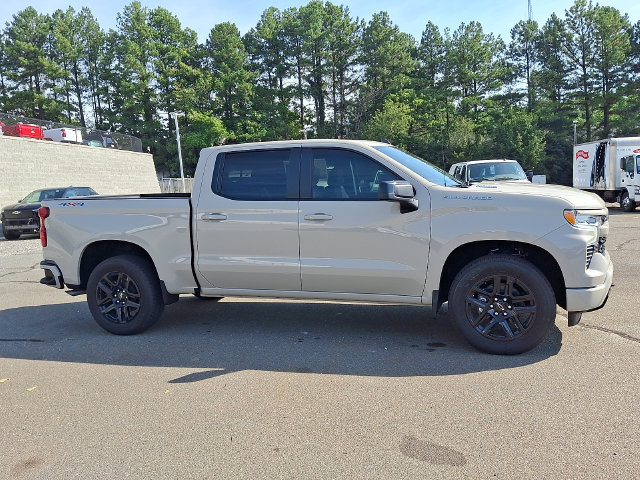 New 2026 Chevrolet Silverado 1500 RST w/ Convenience Package II AWD/4WD image 3