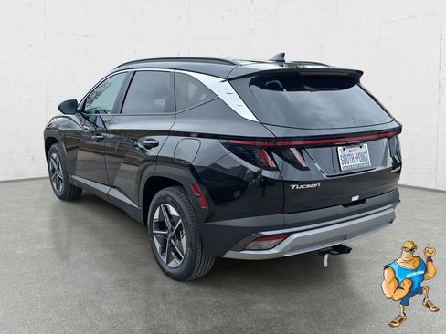 New 2026 Hyundai Tucson SEL w/ Tow & Go Package AWD/4WD image 7