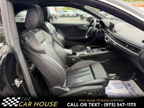 Used 2018 Audi A5 2.0T Premium Plus w/ Premium Plus AWD/4WD image 21