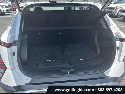 Used 2025 Hyundai Kona Limited AWD/4WD image 9