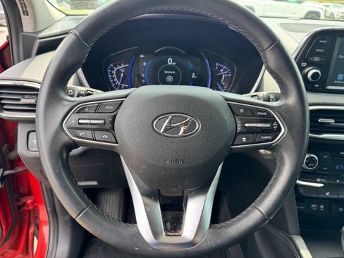 Used 2019 Hyundai Santa Fe Limited FWD image 13