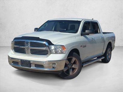 Used 2016 RAM 1500 Lone Star