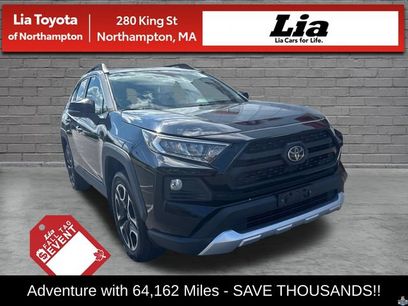 Used 2019 Toyota RAV4 Adventure