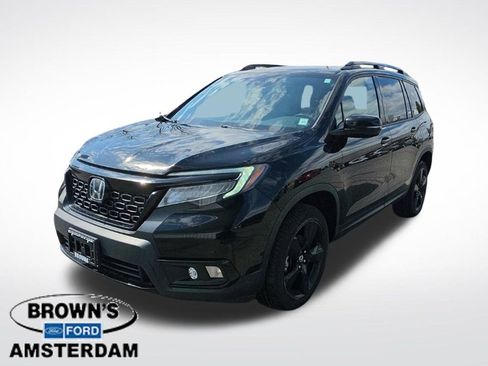 Used 2020 Honda Passport Elite image 4