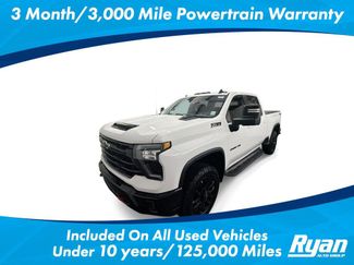 Used 2025 Chevrolet Silverado 2500 LT w/ Trail Boss Package AWD/4WD video 1