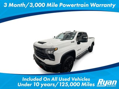 Used 2025 Chevrolet Silverado 2500 LT w/ Trail Boss Package