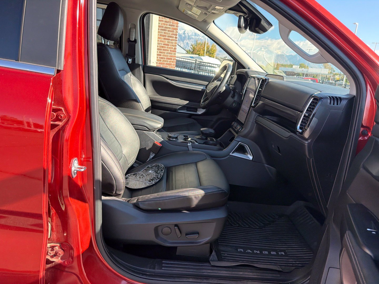 Used 2024 Ford Ranger Lariat w/ FX4 Off-Road Package AWD/4WD image 20