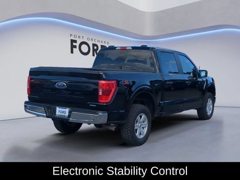 Used 2023 Ford F150 XLT AWD/4WD image 7