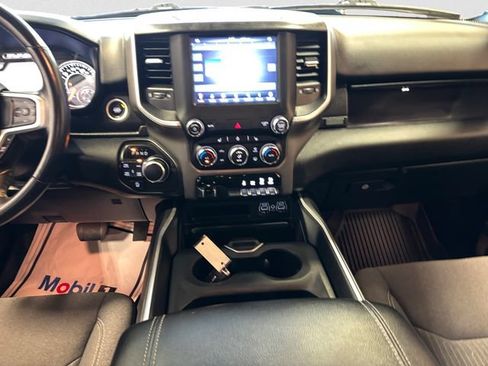 Used 2021 RAM 1500 Big Horn AWD/4WD image 12