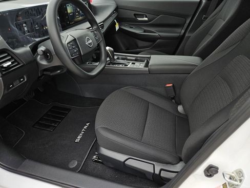 New 2026 Nissan Sentra S image 16