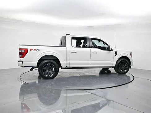 Used 2023 Ford F150 Lariat w/ Equipment Group 502A High image 2