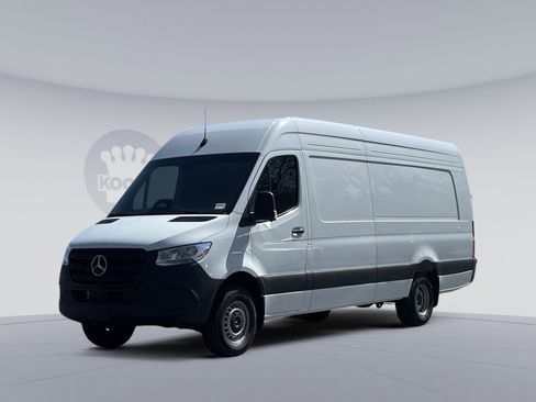New 2026 Mercedes-Benz Sprinter 3500 image 1