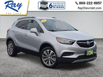Certified 2019 Buick Encore Preferred