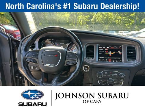 Used 2023 Dodge Charger Scat Pack w/ Navigation & Travel Group RWD image 8