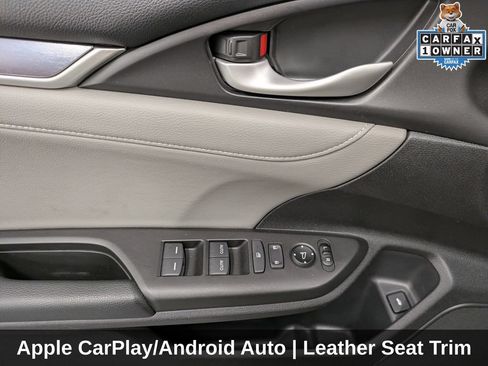 Used 2018 Honda Civic EX-L image 11