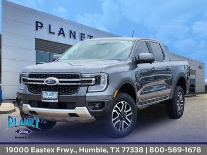 New 2026 Ford Ranger Lariat