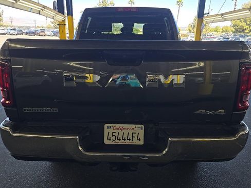 Used 2026 RAM 2500 Big Horn AWD/4WD image 5