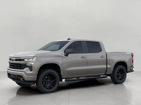 New 2026 Chevrolet Silverado 1500 RST w/ RST Select Package AWD/4WD image 2