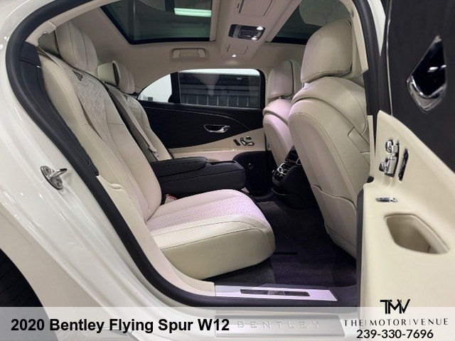 Used 2020 Bentley Flying Spur W12 AWD/4WD image 29