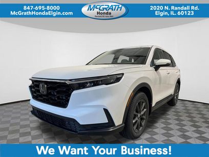 New 2026 Honda CR-V EX-L