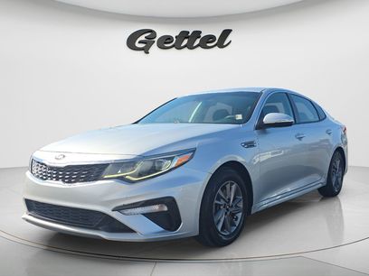 Used 2020 Kia Optima LX