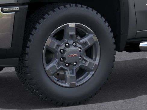 New 2026 GMC Sierra 2500 SLE w/ SLE Value Package; AWD/4WD image 9