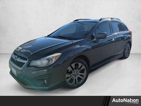 Used 2014 Subaru Impreza 2.0i Sport Premium AWD/4WD image 1